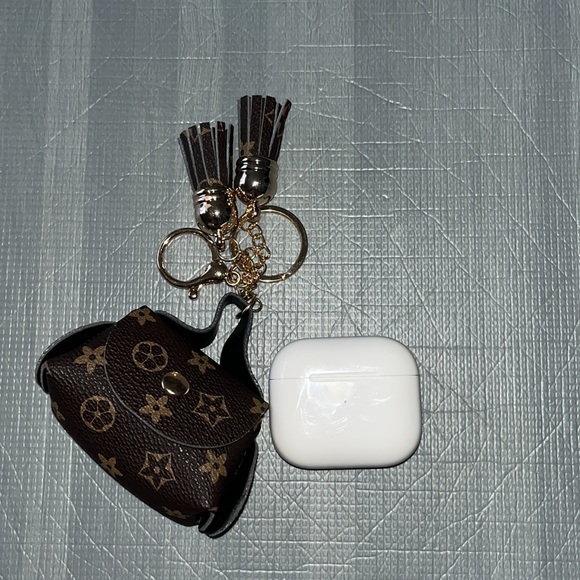 Classic Mini Bag Keychain, Earpod Holder Phone Case Keychain - Picture 5 of 8